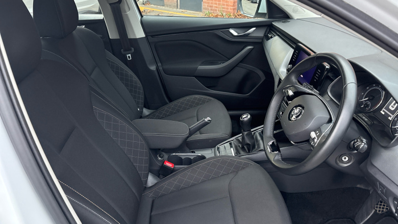 Skoda Kamiq 1.0 TSI 95 SE 5dr Petrol Hatchback